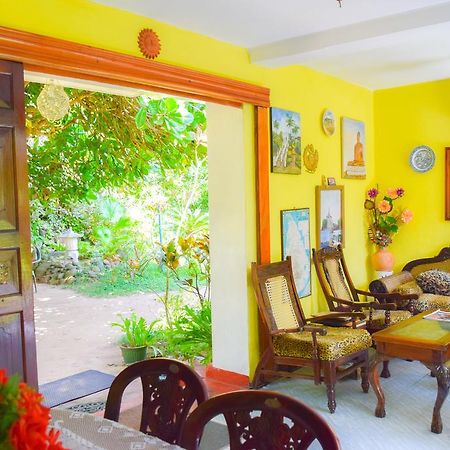 Shammie Guest House Hikkaduwa Ngoại thất bức ảnh