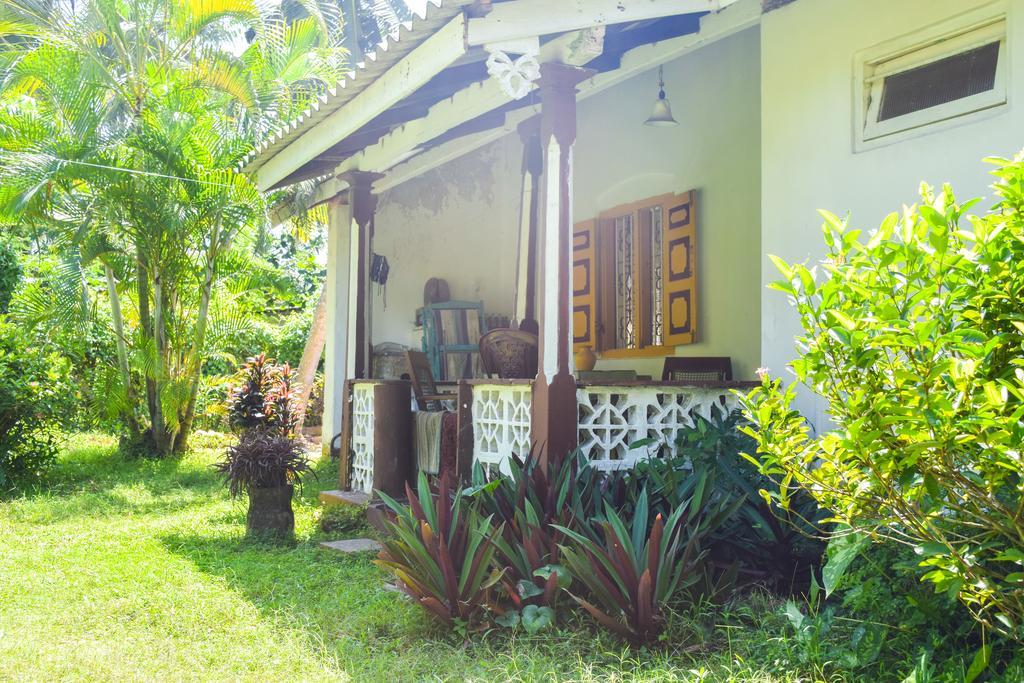 Shammie Guest House Hikkaduwa Ngoại thất bức ảnh